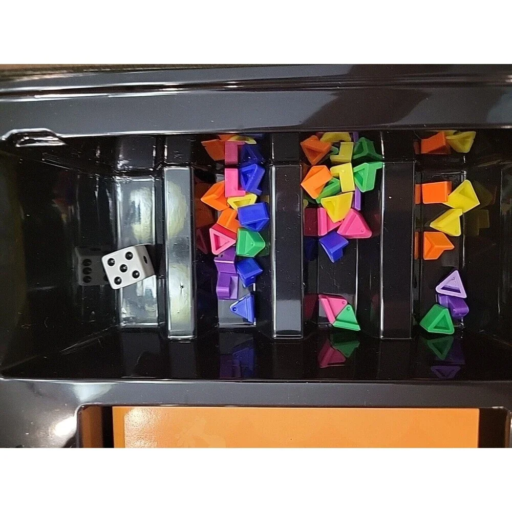 TRIVIAL PURSUIT - DVD Pop Culture 2nd Edition ALL PIECES INCLUDED New Open Box